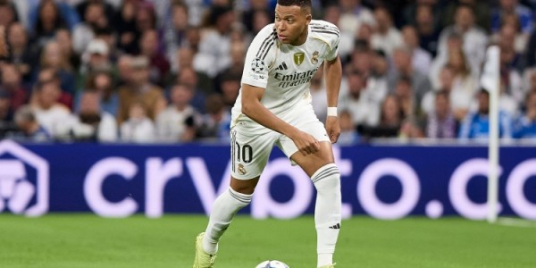 开云体育官网-加盟皇马后姆巴佩欧冠进18球超菲戈和贝尔，其中本赛季打进11球