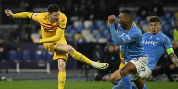 【巴萨VS那不勒斯前瞻】哈维会一战留任还是下课？