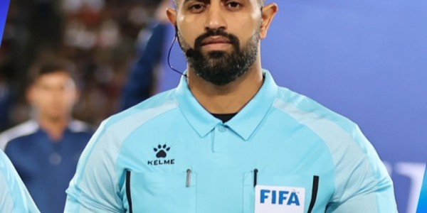 开云体育下载-亚足联官方：巴林裁判将执法U23亚洲杯中国vs乌兹别克斯坦八强战