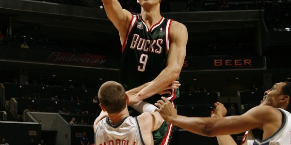 杨瀚森前曾有8位中国球员被选中❤️3人未登陆 姚易双星闪耀✨️