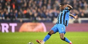 罗马诺：国米关注布鲁日21岁中卫奥多涅兹，将其列入明年引援名单