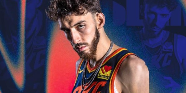 开云体育入口-伤病没有打垮霍姆格伦，归来的他身体和心理都更强