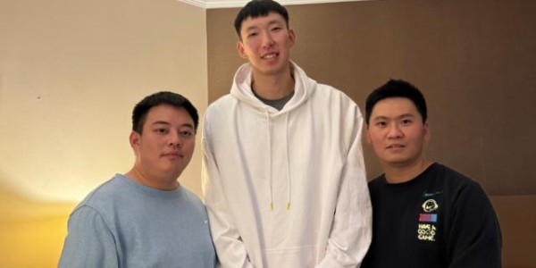 开云体育移动版-专访周琦：世界杯时状态不佳 遗憾无法再搭档阿联