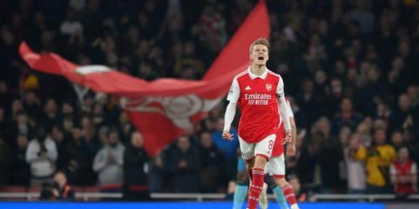 开云体育下载-阿森纳3连平仍掌握争冠主动权？作客曼城需要奇迹！