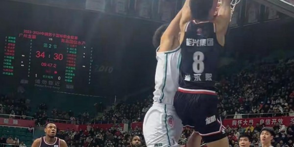 加盟广东队！男篮最强锋线正式放弃NBA，保送杜锋躺进总决赛！