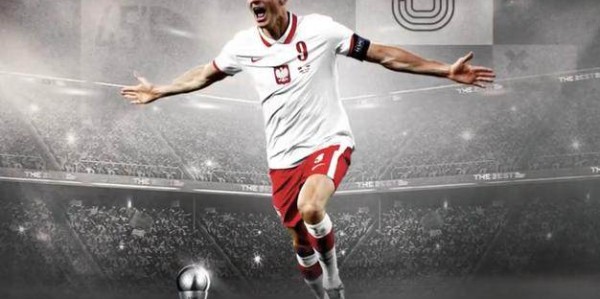 开云体育移动版-FIFA最佳评选亮票：梅西投内马尔 莱万给梅西排第2