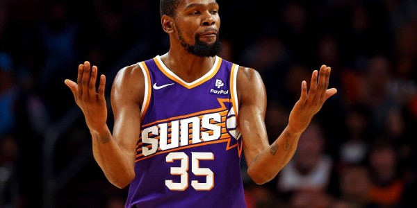 乌度卡揭秘杜兰特融入方式：不做进攻主导，鼓励火箭新星大胆成长