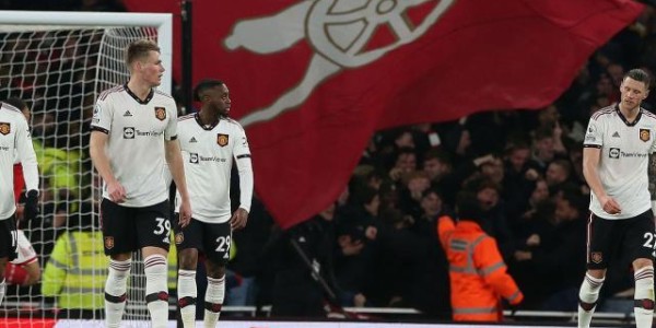 开云体育入口-林良锋：枪手携天意改剧本，曼联全面落后立正挨打